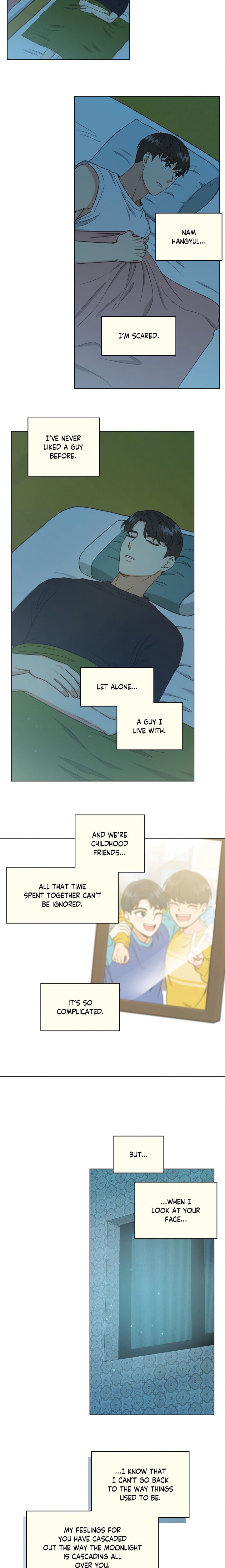 Abnormal Roommate - Chapter 50 Page 4