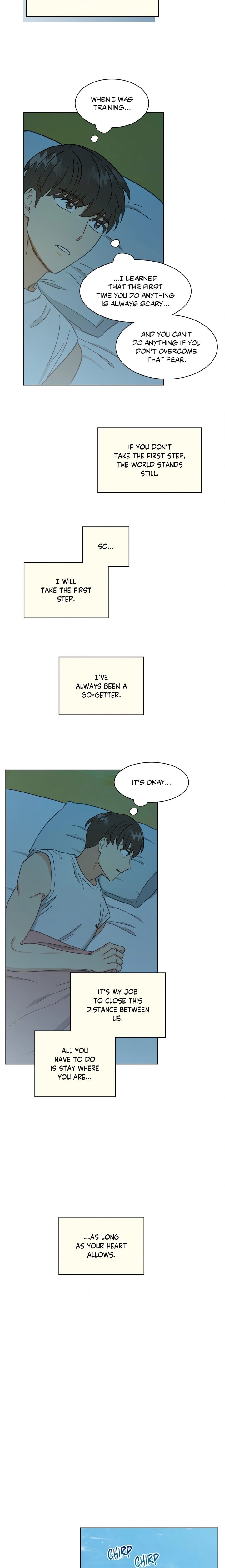 Abnormal Roommate - Chapter 50 Page 5
