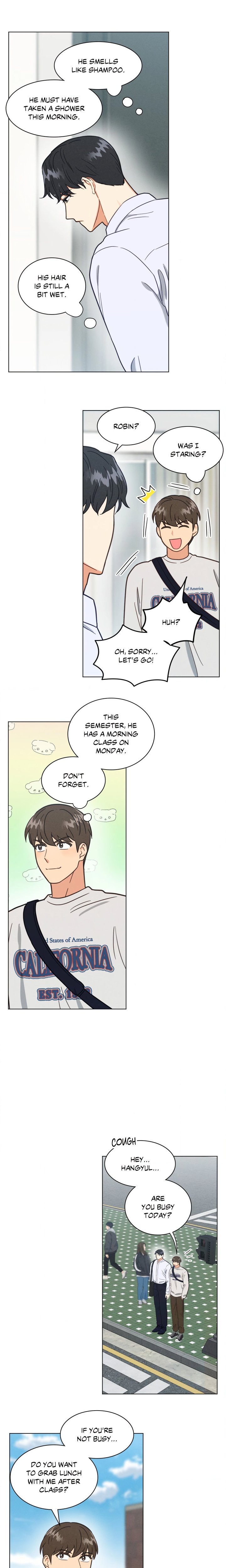 Abnormal Roommate - Chapter 50 Page 7