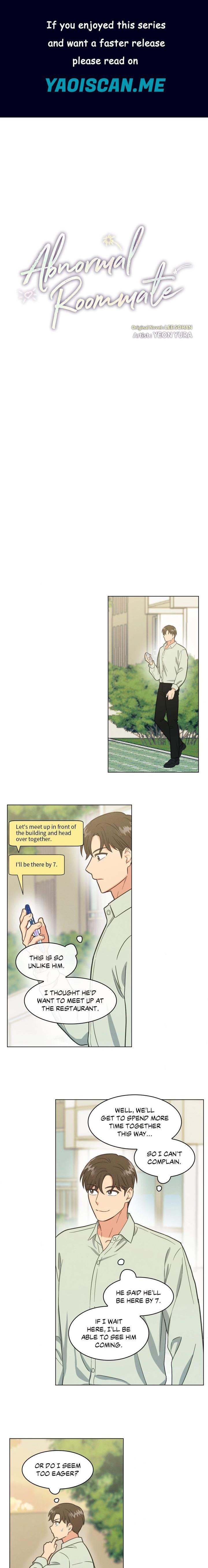 Abnormal Roommate - Chapter 51 Page 1