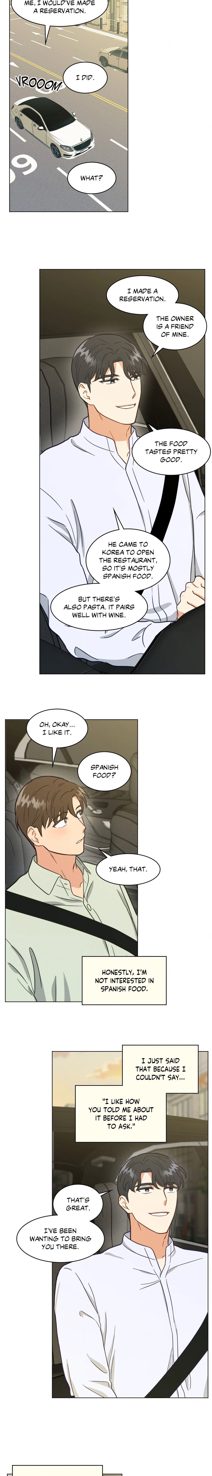 Abnormal Roommate - Chapter 51 Page 10