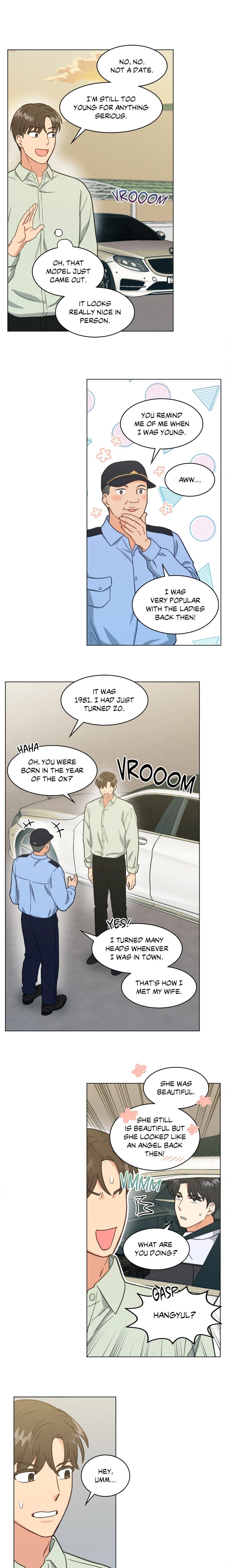 Abnormal Roommate - Chapter 51 Page 3