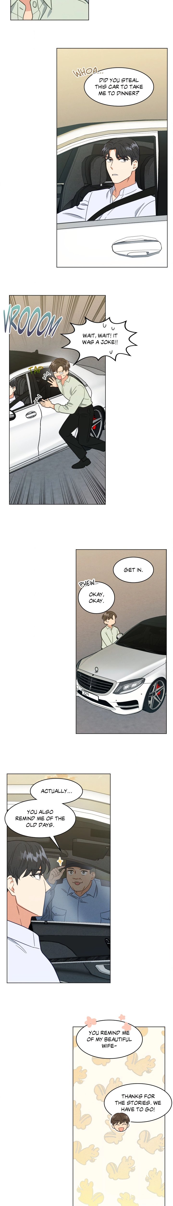 Abnormal Roommate - Chapter 51 Page 4