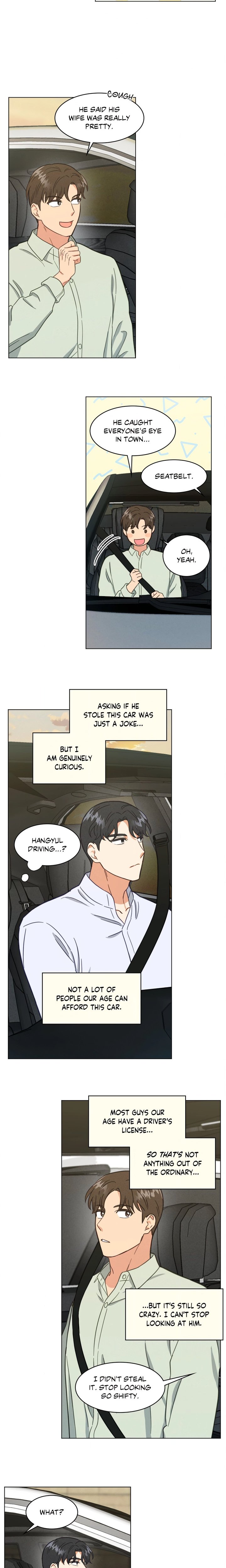 Abnormal Roommate - Chapter 51 Page 5