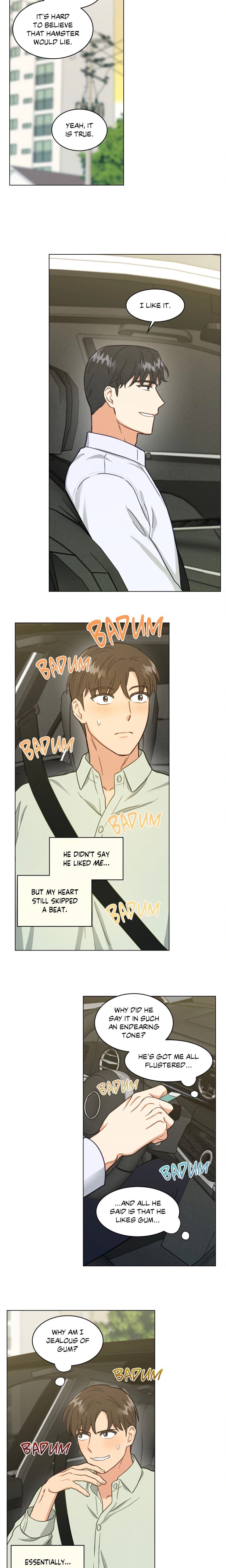 Abnormal Roommate - Chapter 51 Page 7