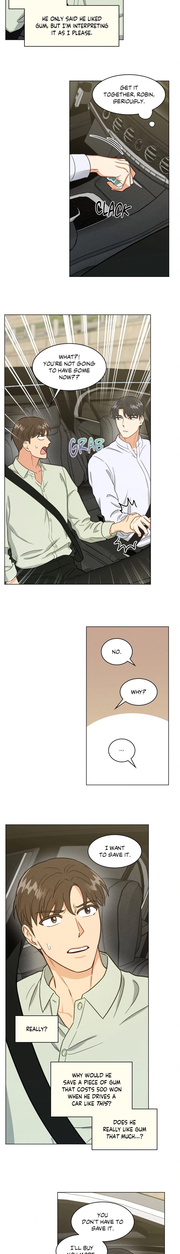 Abnormal Roommate - Chapter 51 Page 8