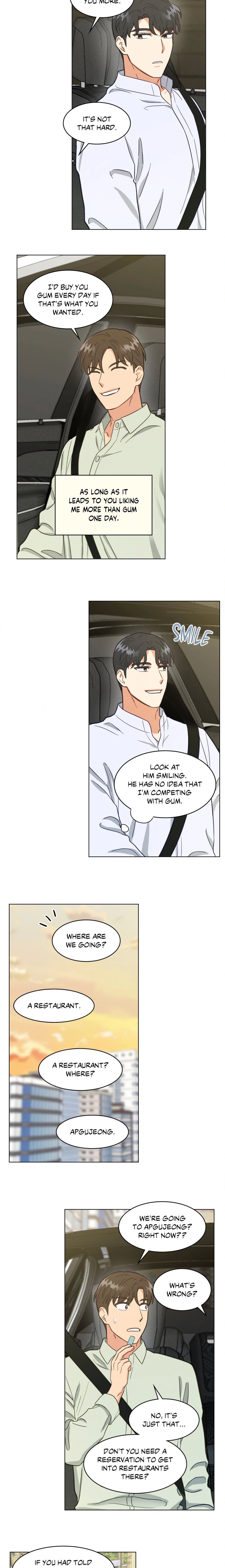 Abnormal Roommate - Chapter 51 Page 9