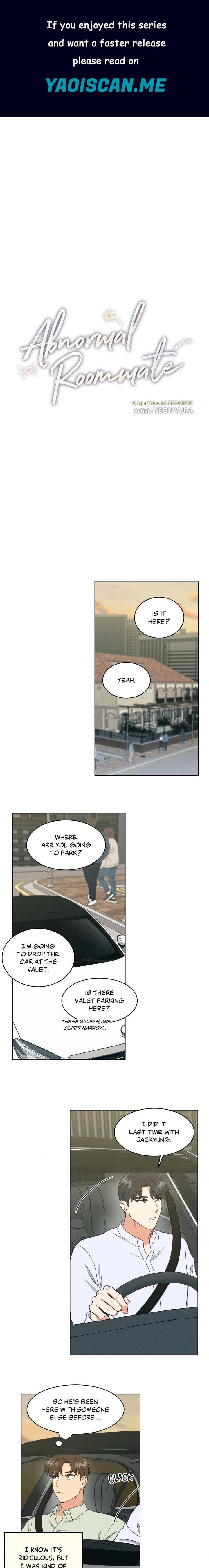 Abnormal Roommate - Chapter 52 Page 1