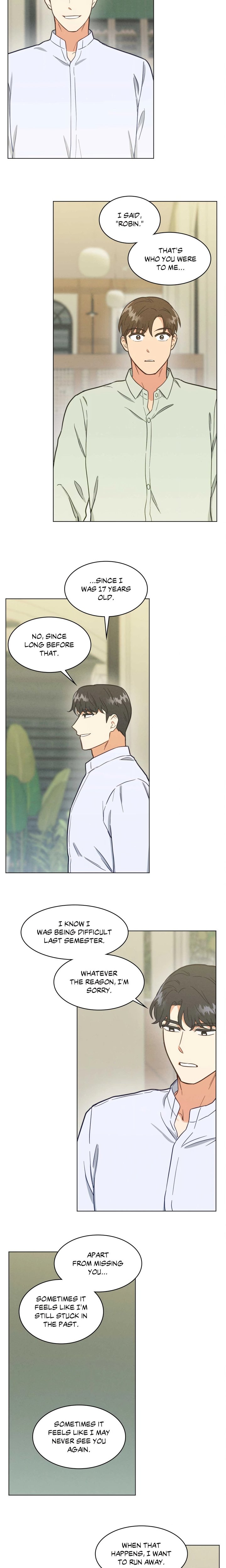 Abnormal Roommate - Chapter 52 Page 10