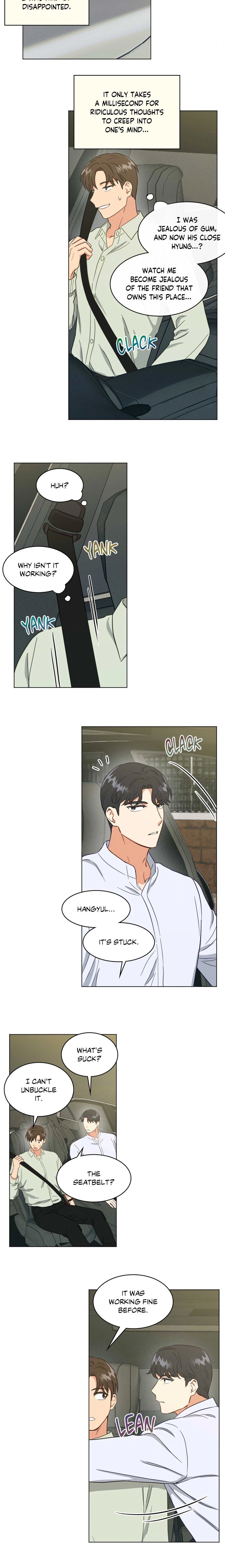 Abnormal Roommate - Chapter 52 Page 2
