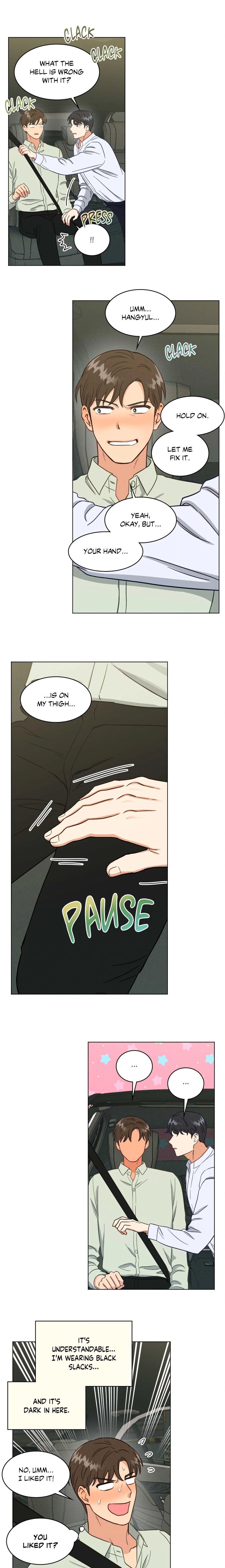 Abnormal Roommate - Chapter 52 Page 3