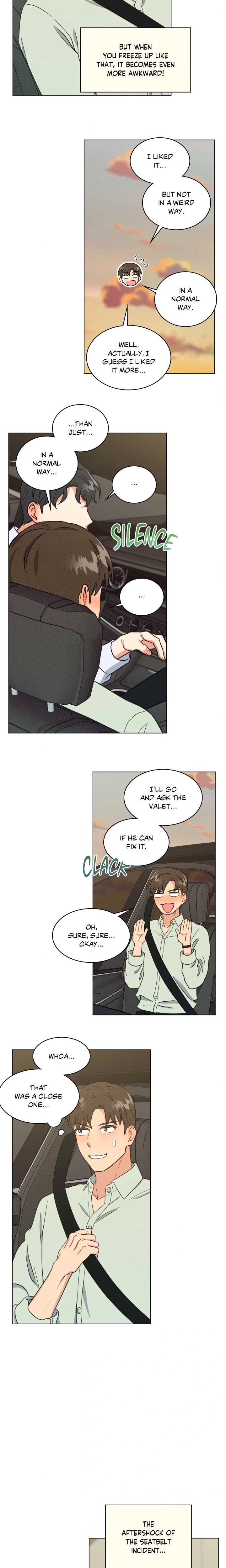 Abnormal Roommate - Chapter 52 Page 4