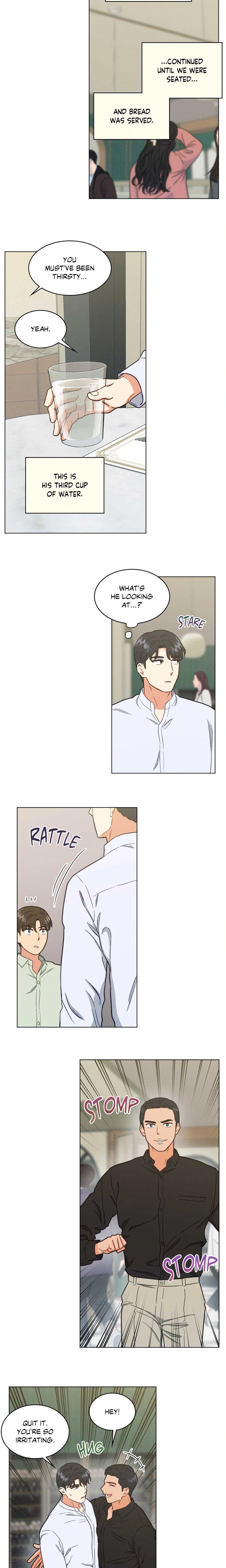 Abnormal Roommate - Chapter 52 Page 5