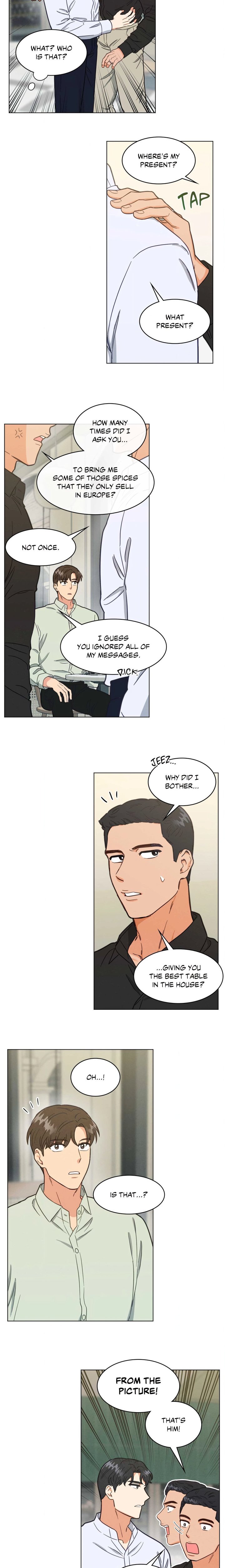 Abnormal Roommate - Chapter 52 Page 6