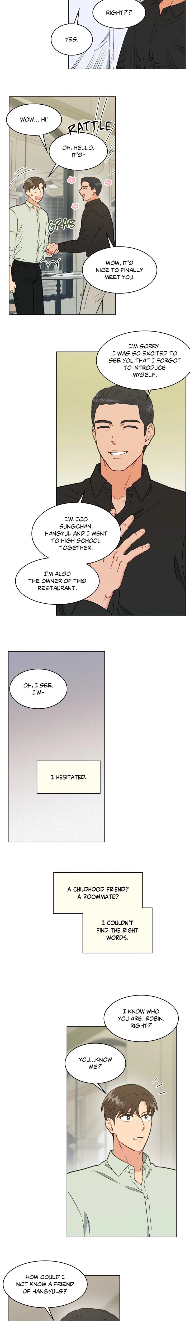 Abnormal Roommate - Chapter 52 Page 7