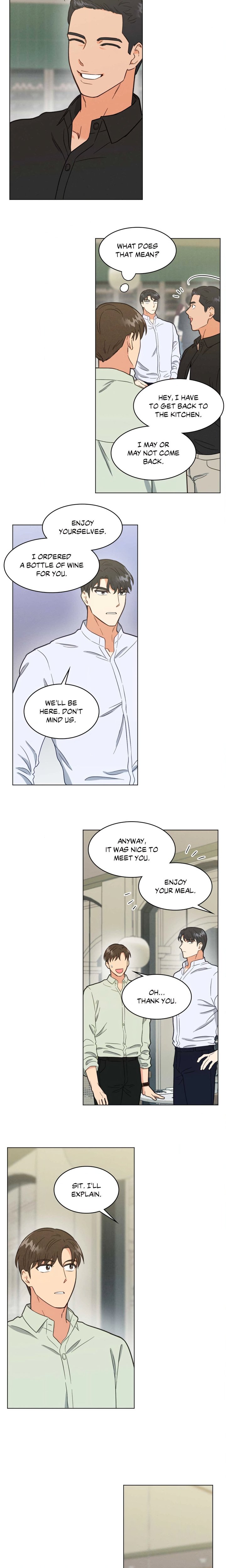 Abnormal Roommate - Chapter 52 Page 8