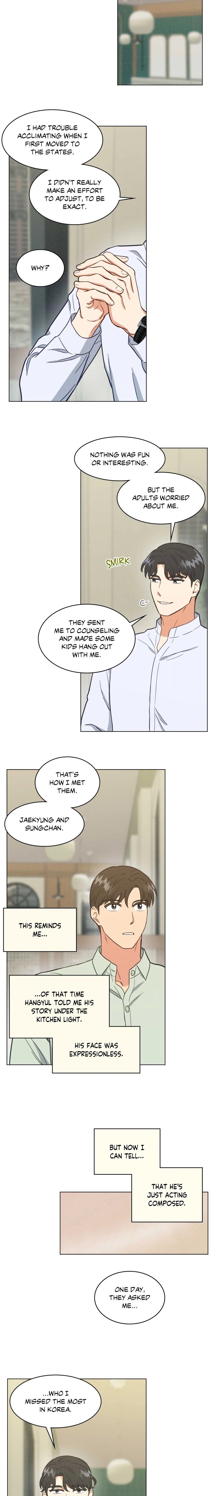 Abnormal Roommate - Chapter 52 Page 9