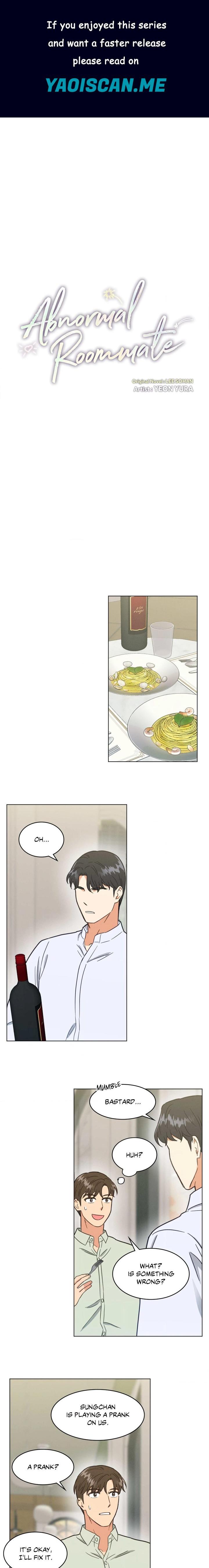 Abnormal Roommate - Chapter 53 Page 1