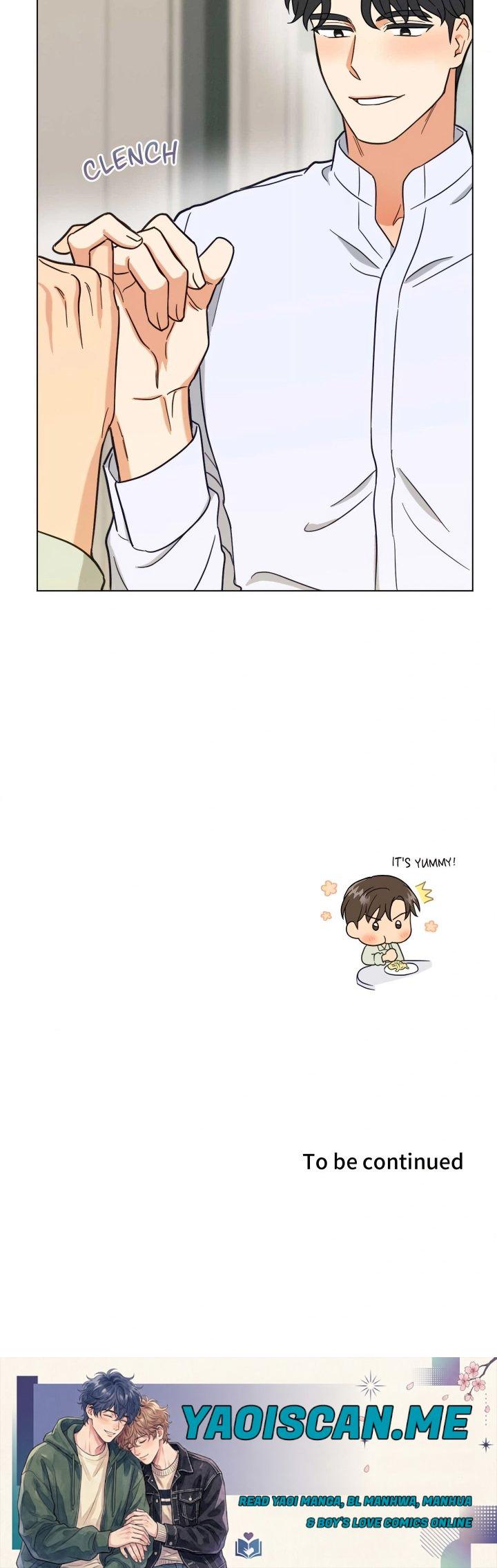Abnormal Roommate - Chapter 53 Page 12