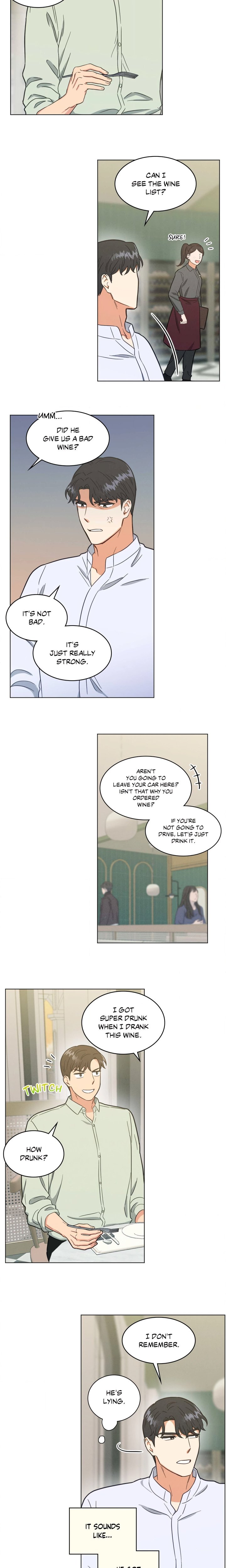 Abnormal Roommate - Chapter 53 Page 2