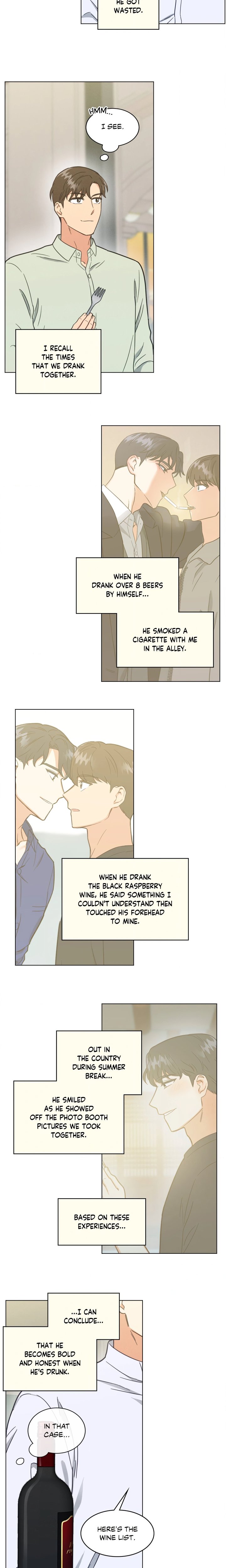 Abnormal Roommate - Chapter 53 Page 3