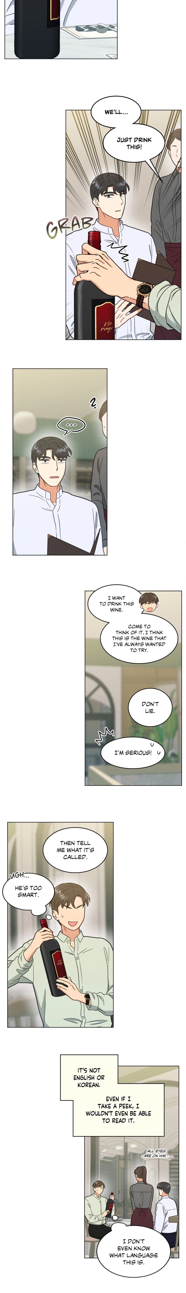 Abnormal Roommate - Chapter 53 Page 4