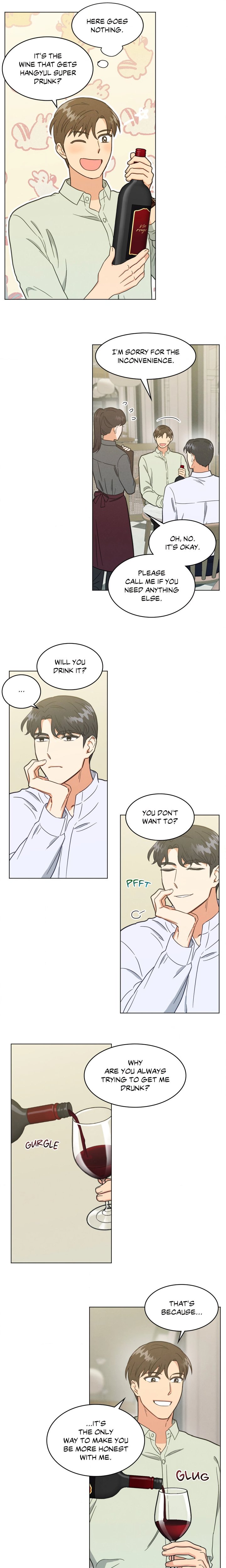Abnormal Roommate - Chapter 53 Page 5