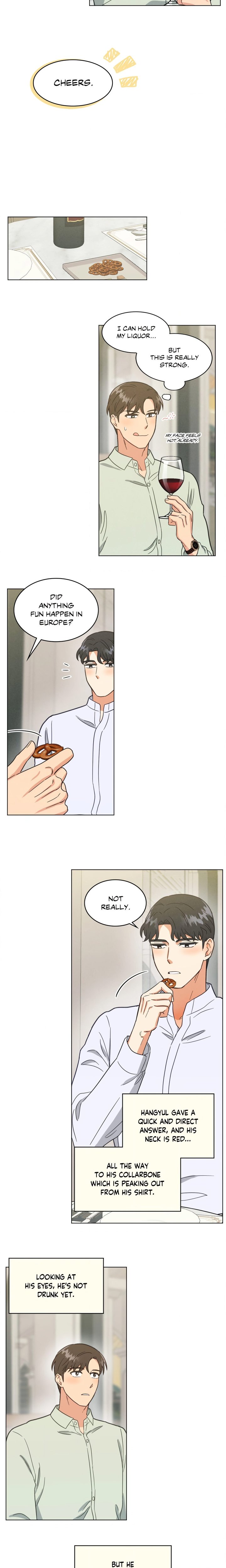Abnormal Roommate - Chapter 53 Page 6