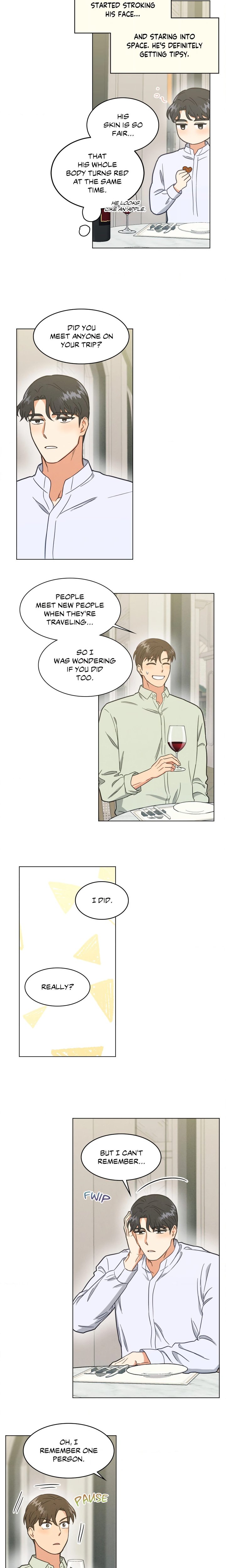Abnormal Roommate - Chapter 53 Page 7
