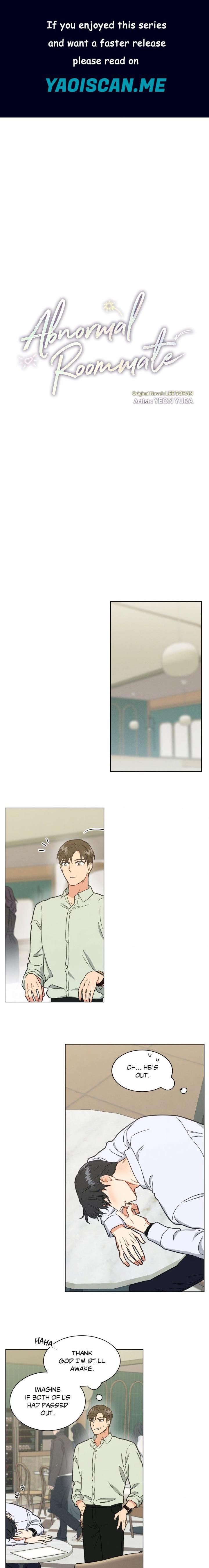 Abnormal Roommate - Chapter 54 Page 1