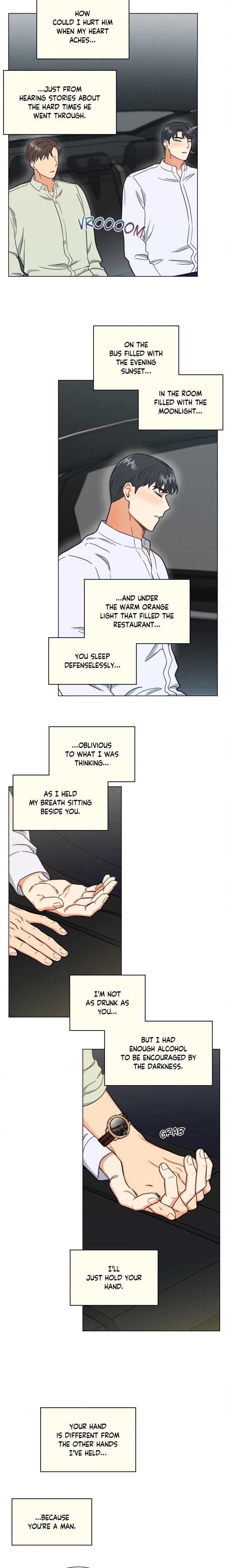 Abnormal Roommate - Chapter 54 Page 10