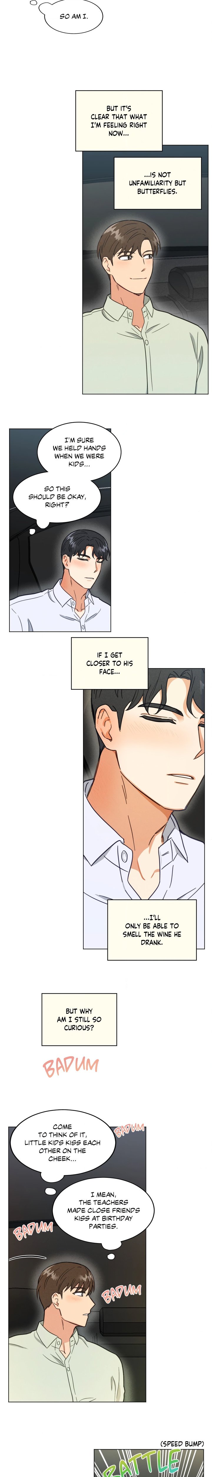 Abnormal Roommate - Chapter 54 Page 11