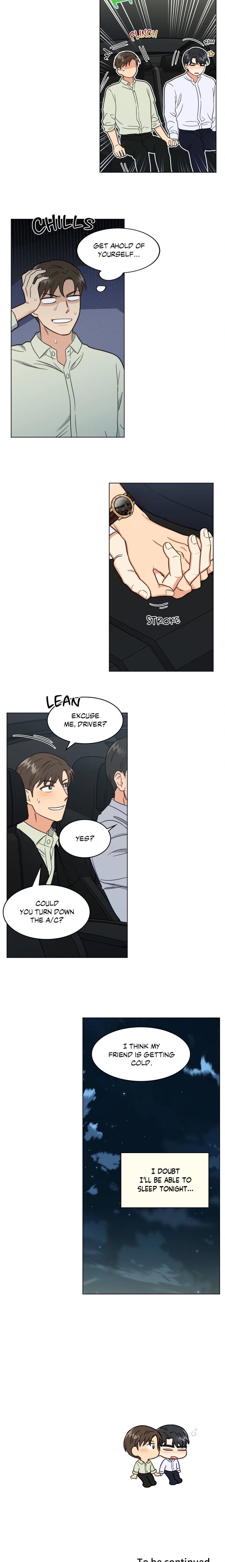 Abnormal Roommate - Chapter 54 Page 12