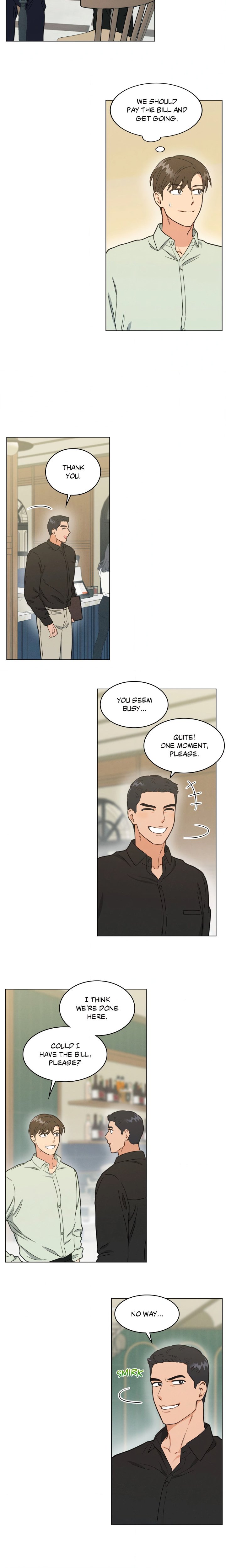 Abnormal Roommate - Chapter 54 Page 2