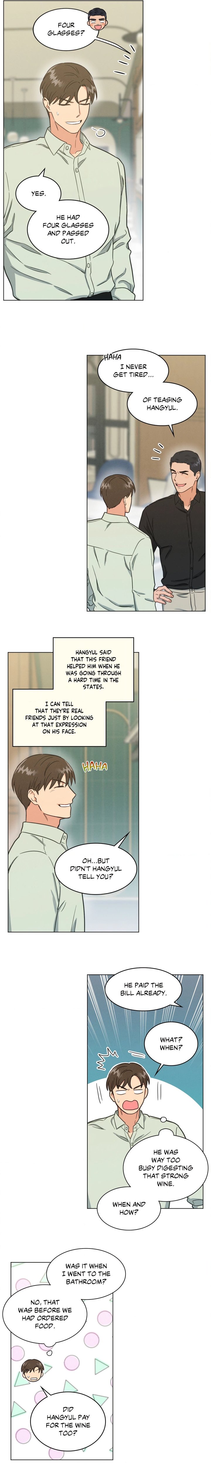 Abnormal Roommate - Chapter 54 Page 3