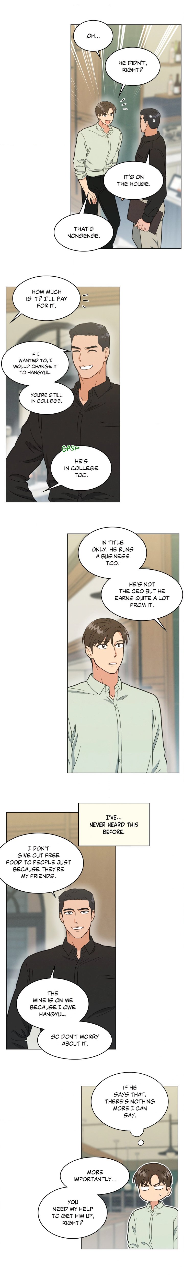Abnormal Roommate - Chapter 54 Page 4