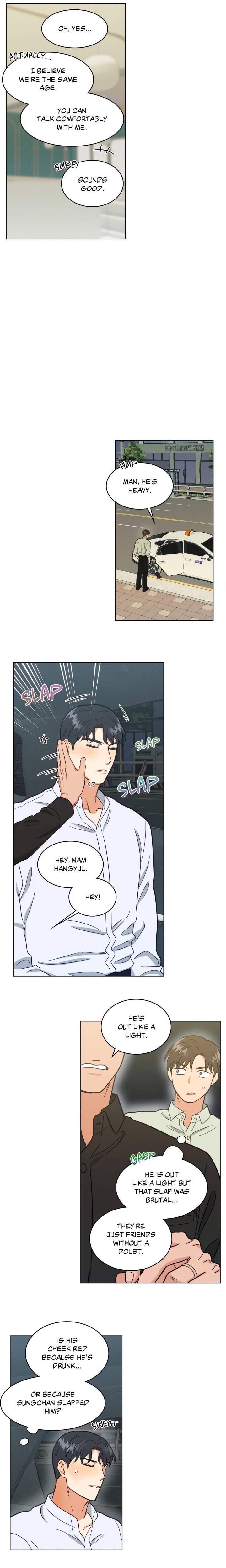 Abnormal Roommate - Chapter 54 Page 5