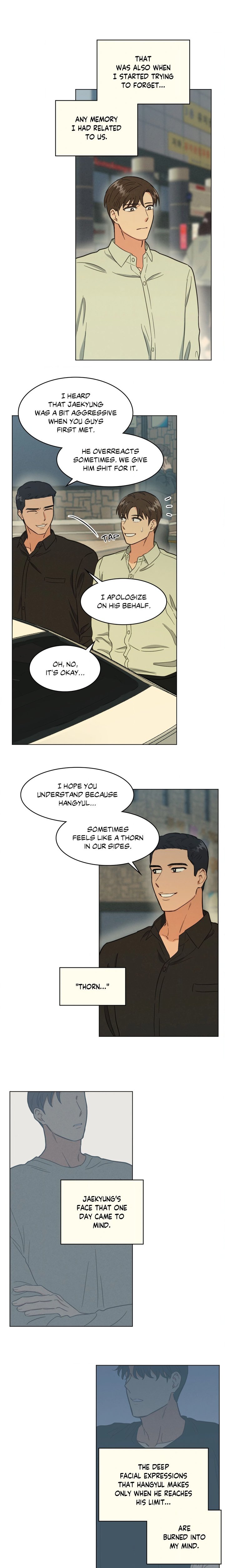 Abnormal Roommate - Chapter 54 Page 7