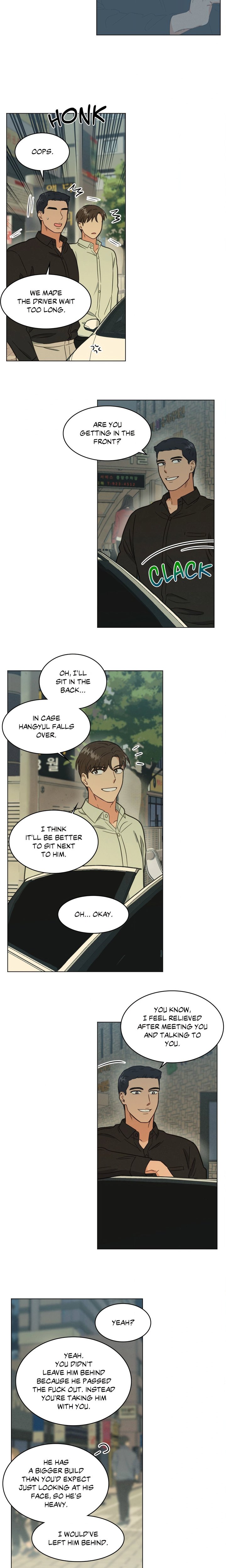 Abnormal Roommate - Chapter 54 Page 8