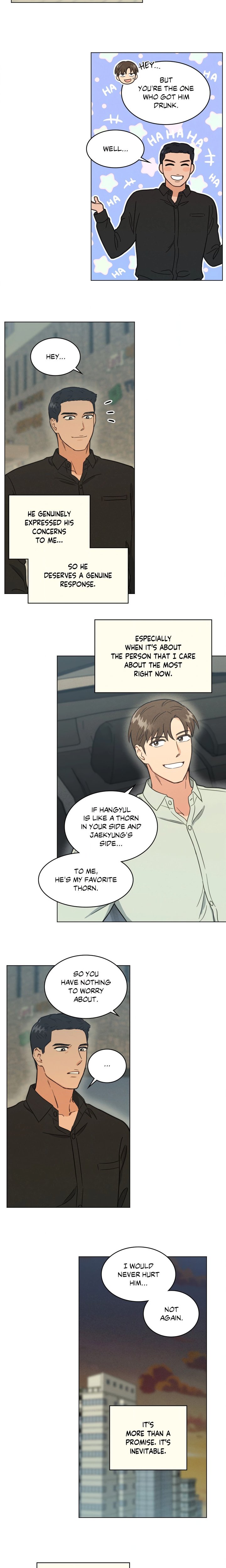 Abnormal Roommate - Chapter 54 Page 9