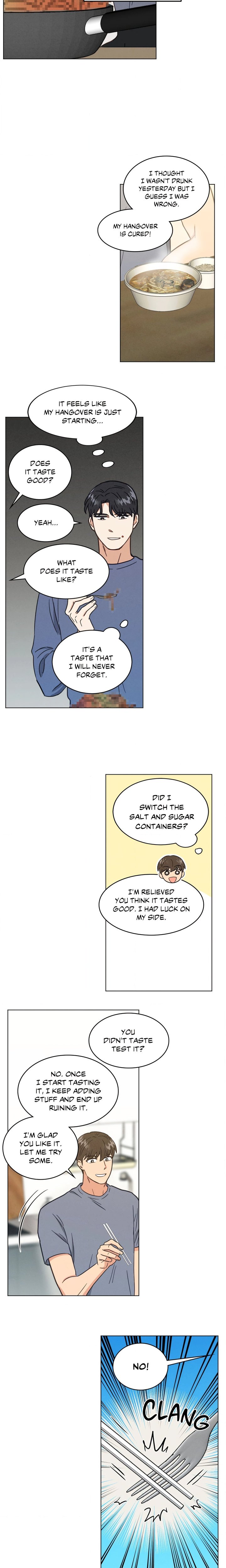 Abnormal Roommate - Chapter 55 Page 10