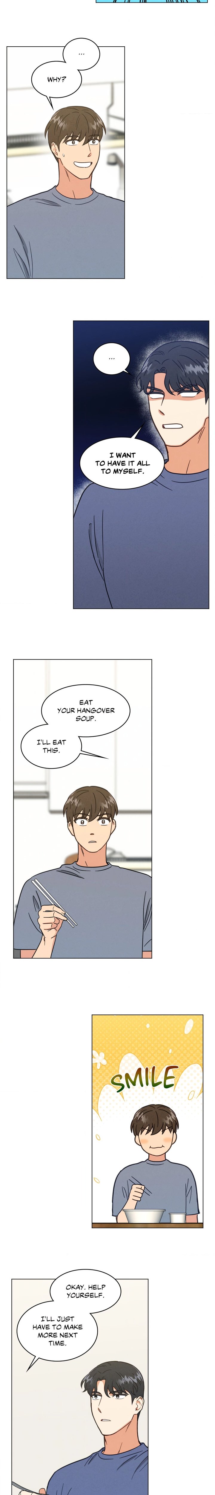 Abnormal Roommate - Chapter 55 Page 11