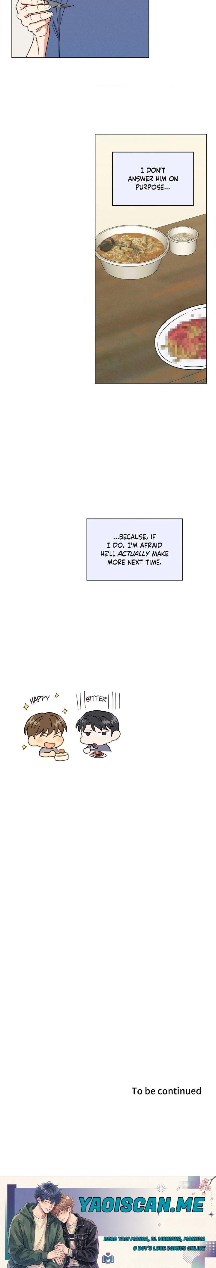 Abnormal Roommate - Chapter 55 Page 12