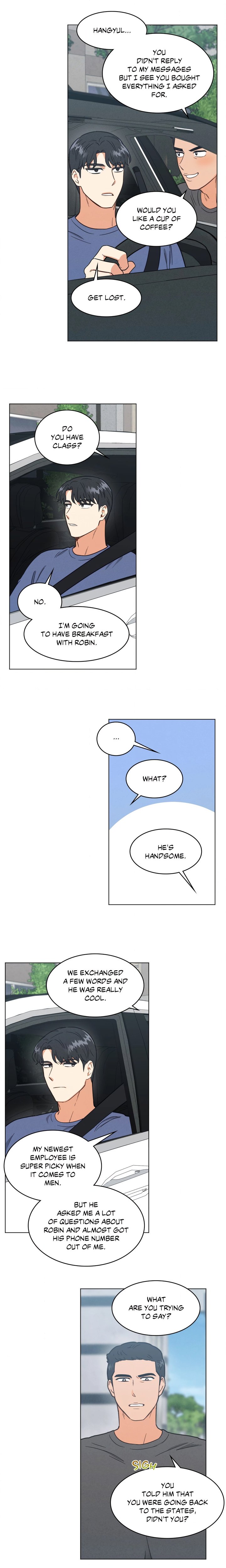 Abnormal Roommate - Chapter 55 Page 2