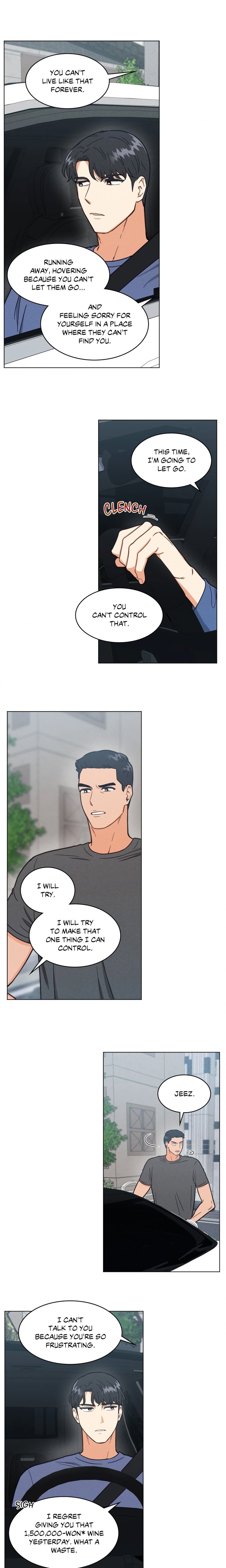 Abnormal Roommate - Chapter 55 Page 3