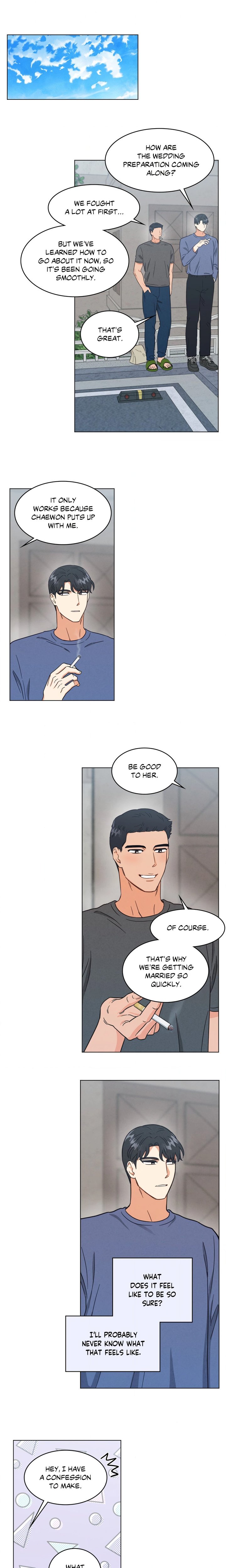 Abnormal Roommate - Chapter 55 Page 5