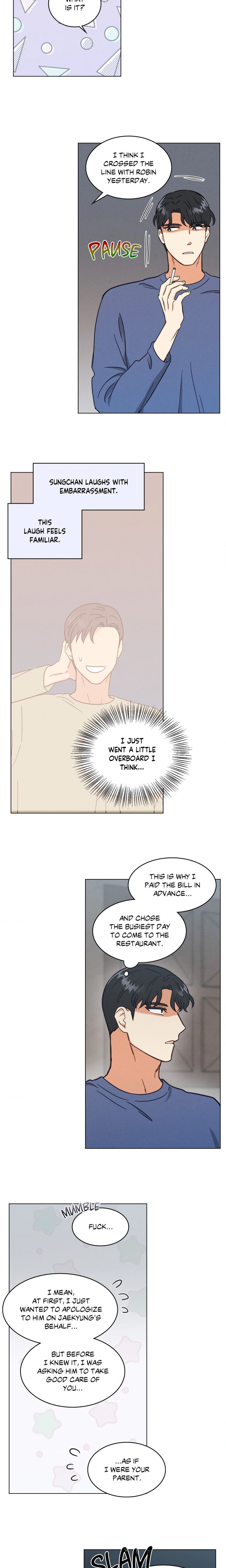 Abnormal Roommate - Chapter 55 Page 6