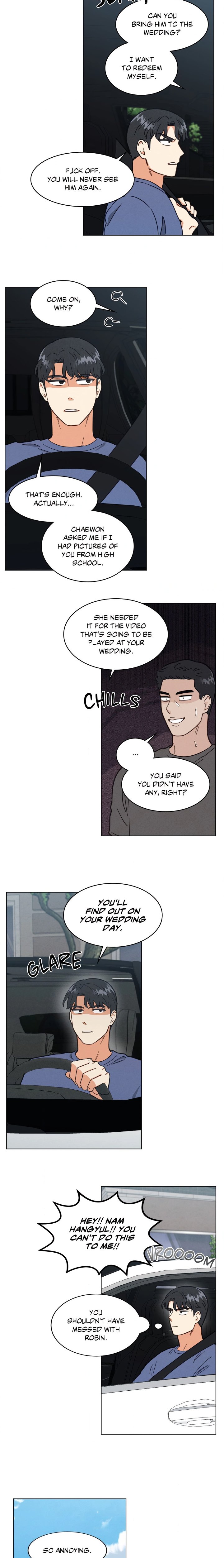 Abnormal Roommate - Chapter 55 Page 7