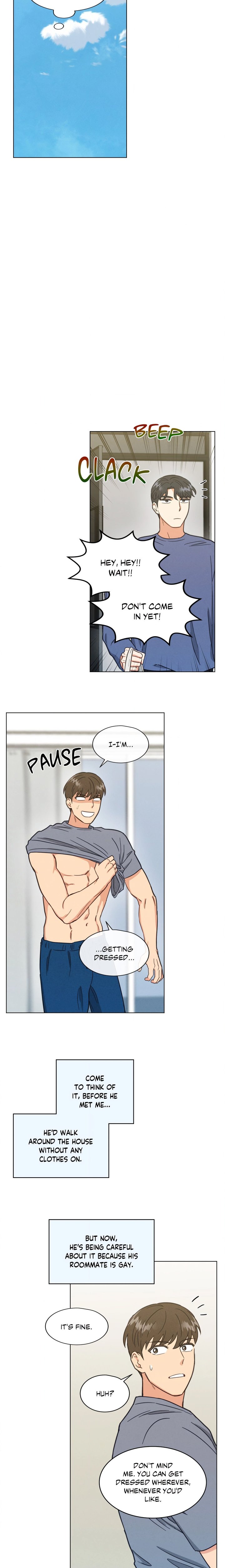 Abnormal Roommate - Chapter 55 Page 8