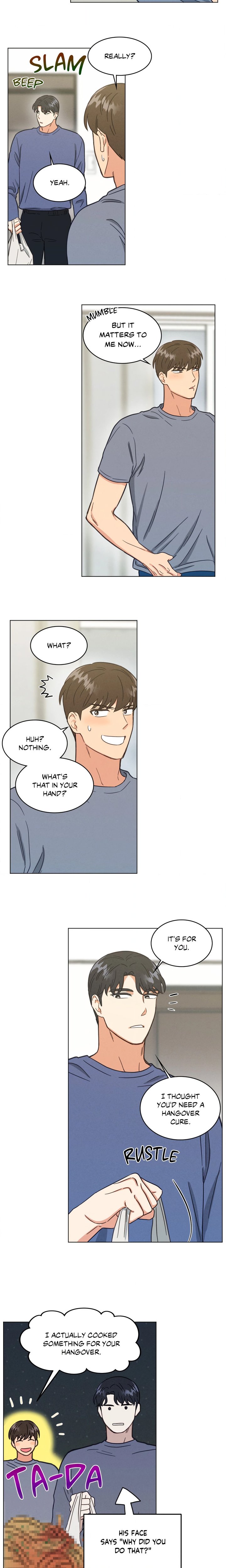 Abnormal Roommate - Chapter 55 Page 9